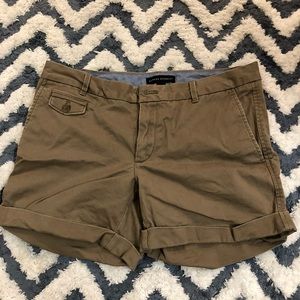 Banana republic shorts